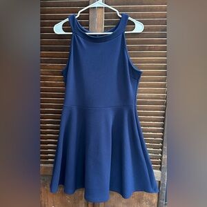 Rue 21 Navy Blue Cocktail dress, size L